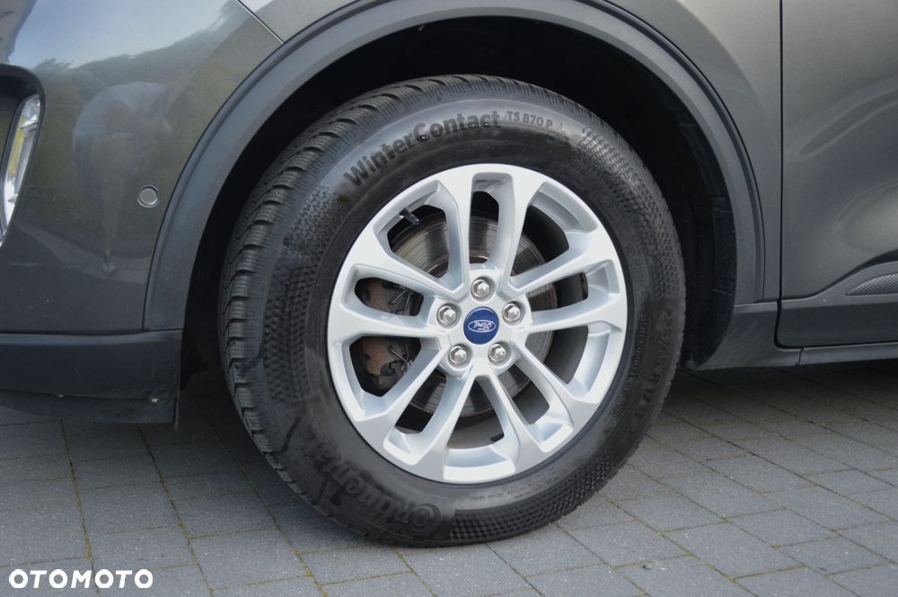 Ford Kuga 2.0 EcoBlue Hybrid TITANIUM - 37