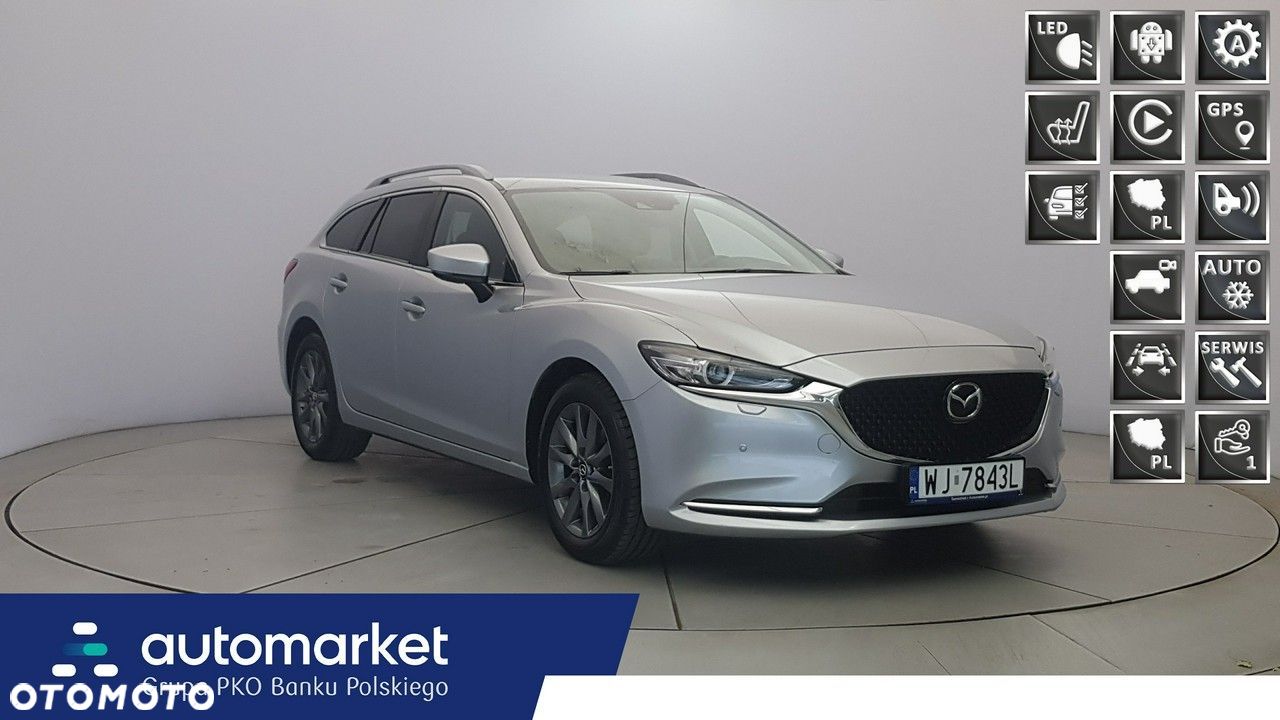 Mazda 6 - 1