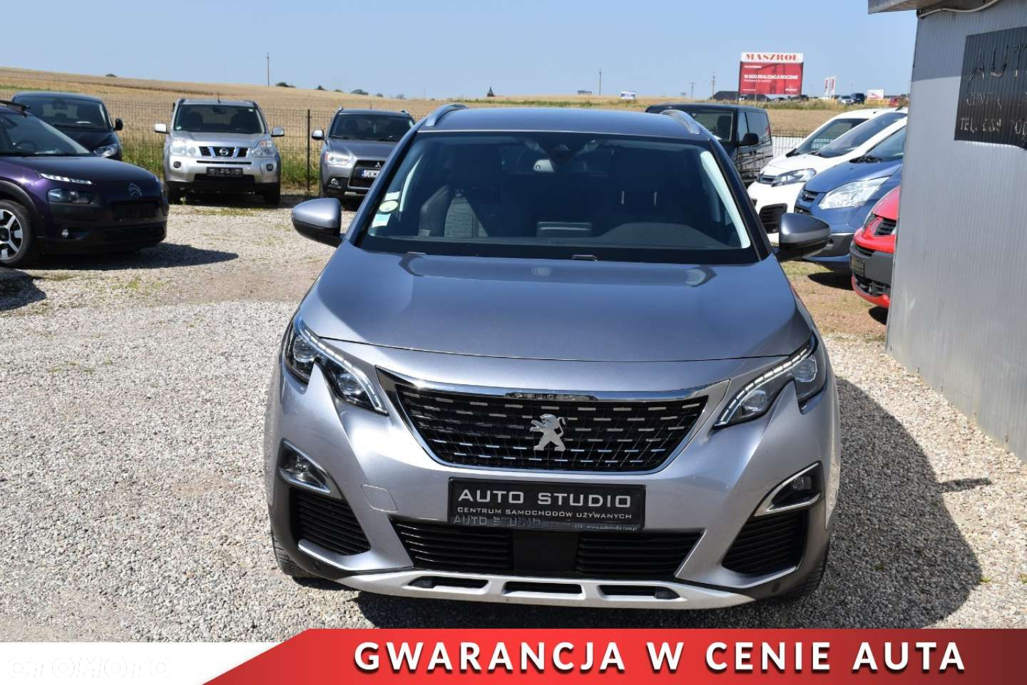 Peugeot 3008 1.5 BlueHDi Allure S&S - 30