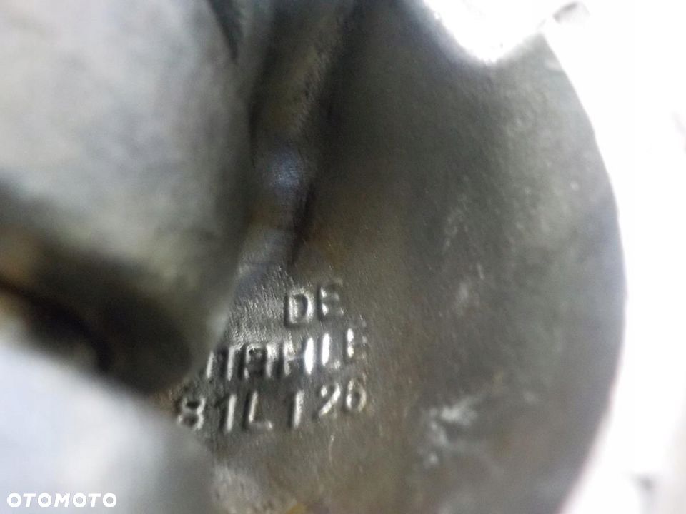 CRAFTER 2.5 TDI BJK BJL TŁOK TŁOKI KORBOWÓD 81L126 - 5