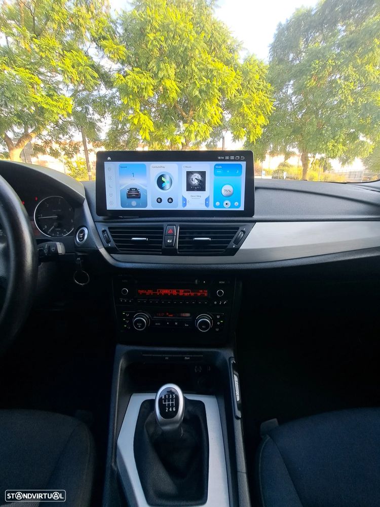 BMW X1 20 d sDrive Pack M - 21