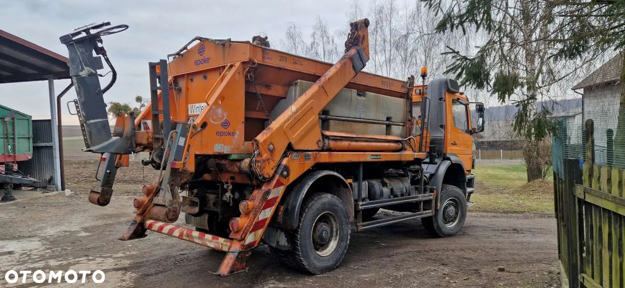 Mercedes-Benz Atego 1828 - 4