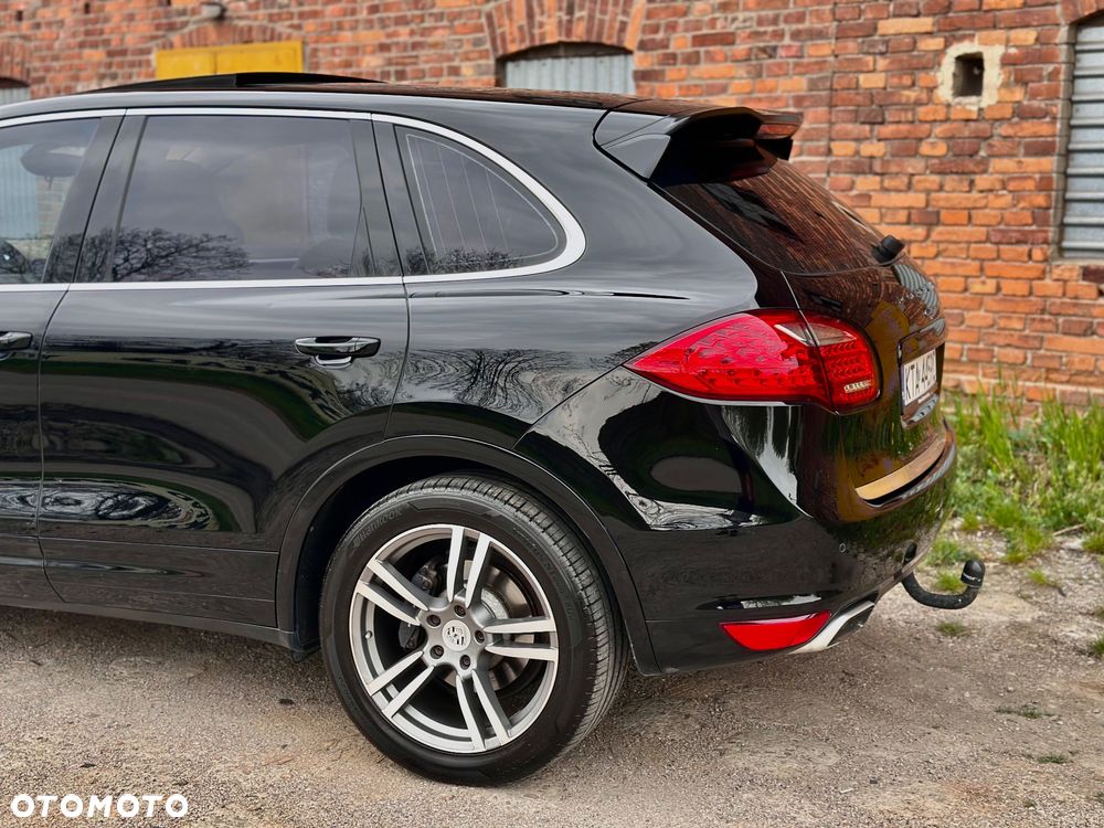 Porsche Cayenne Tiptronic S - 11