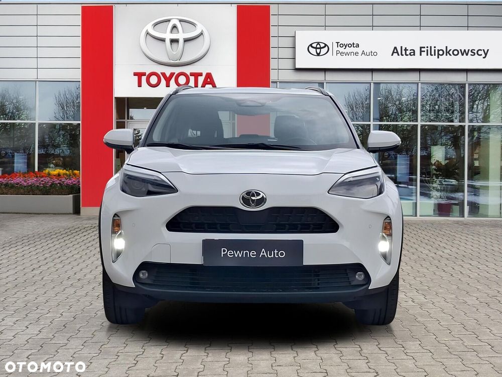 Toyota Yaris Cross Hybrid 1.5 Comfort - 7