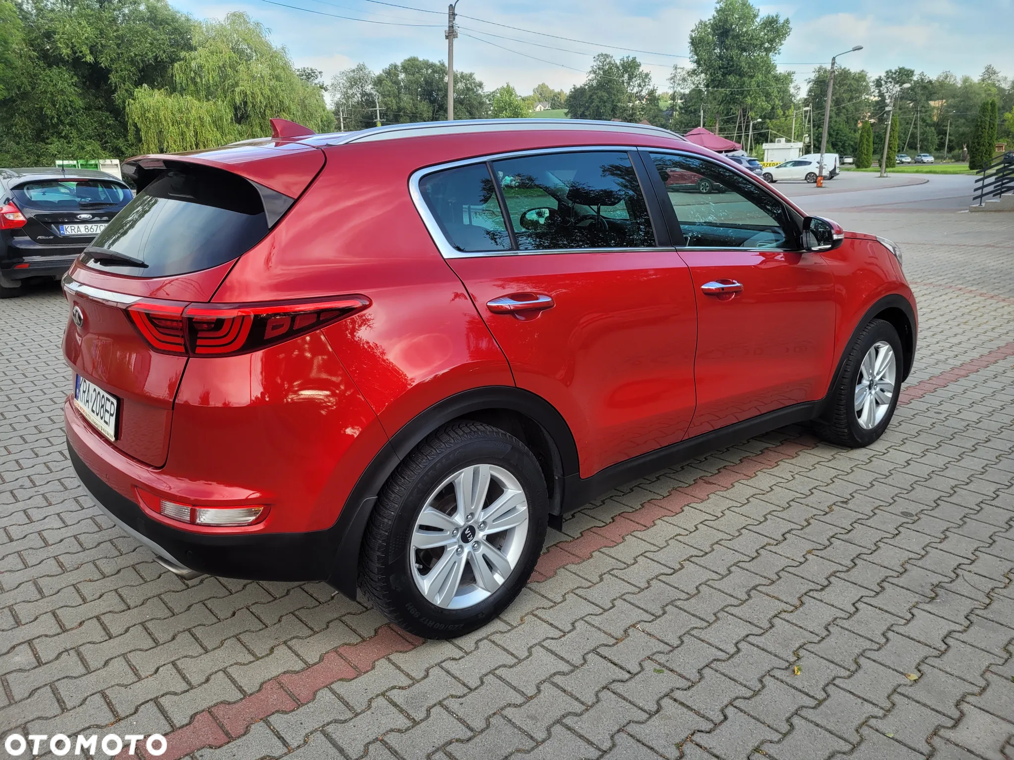 Kia Sportage 1.6 T-GDI Business Line 2WD - 9