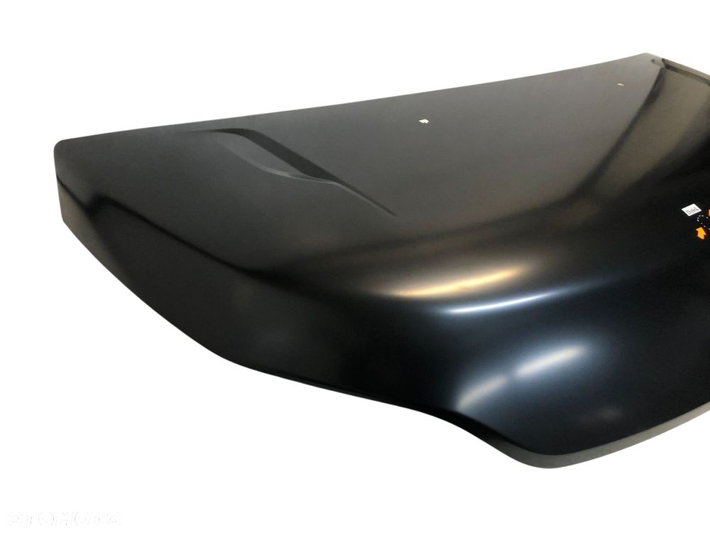 IVECO DAILY 6 VI 2014-2025 Maska pokrywa silnika przednia - 7