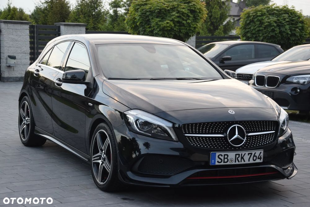Mercedes-Benz Klasa A 250 Sport 7G-DCT - 16