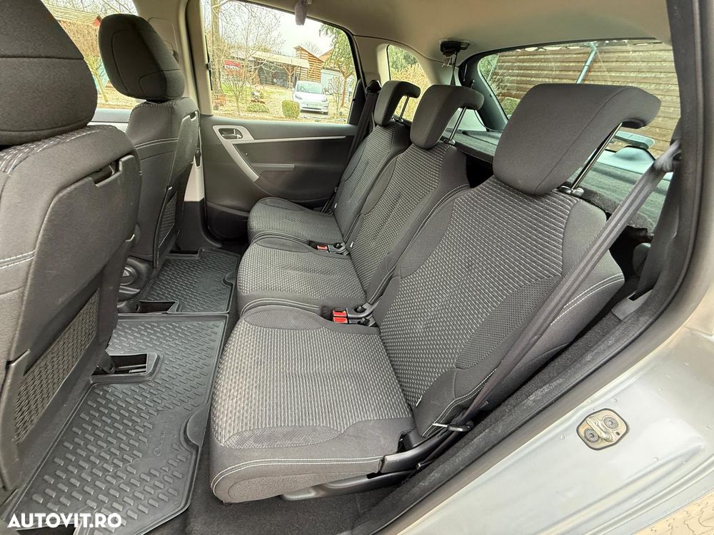 Citroën C4 1.6 THP BMP Exclusive - 22