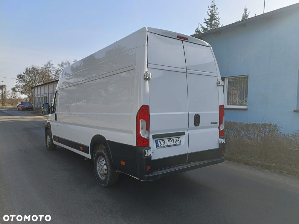 Peugeot Boxer - 4