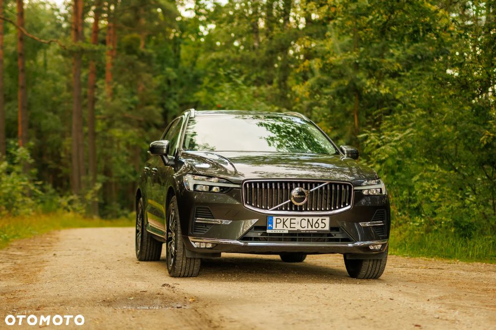 Volvo XC 60 B5 B AWD Inscription - 4