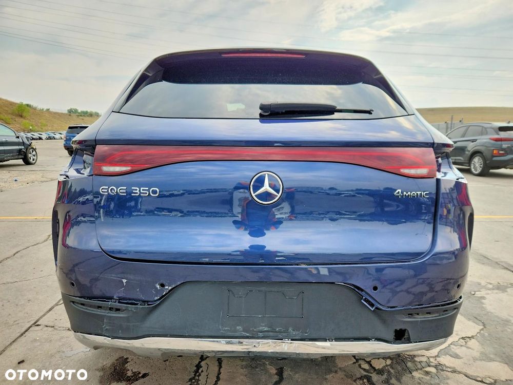 Mercedes-Benz EQE 350 4Matic Electric Art - 7
