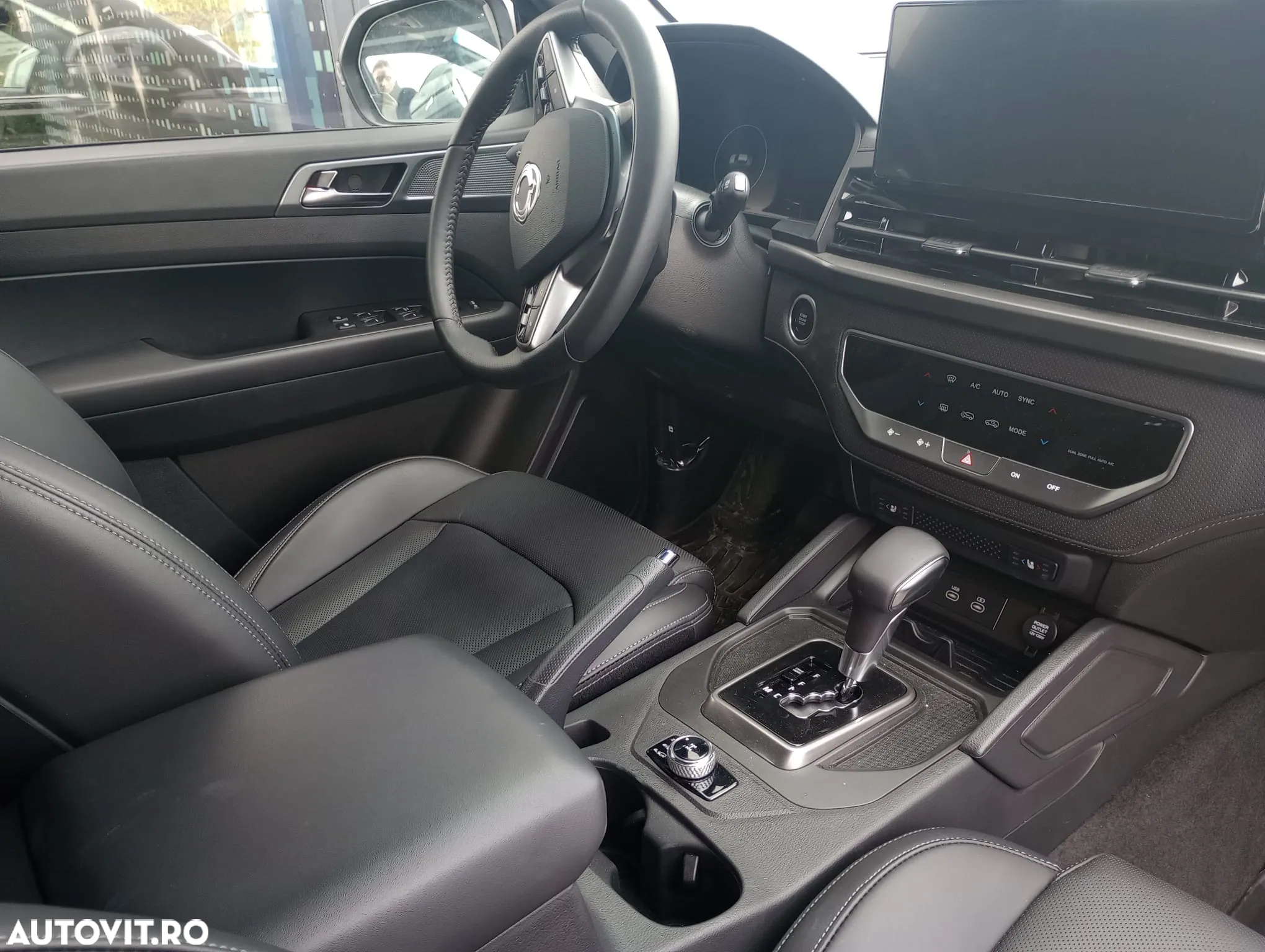 SsangYong MUSSO PREMIUM  2.2 e-XDI 4WD - 13