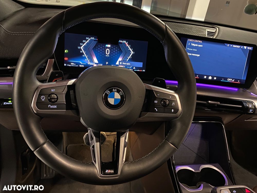 BMW X2 sDrive18d Aut. M Sport - 12