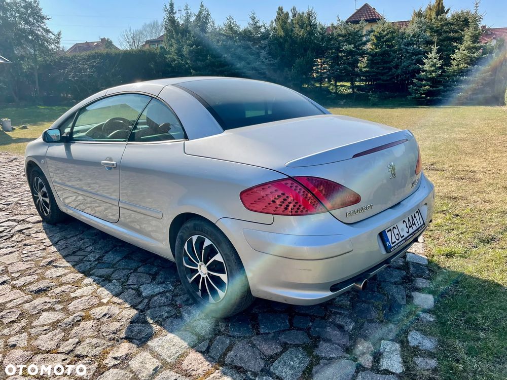 Peugeot 307 CC - 3