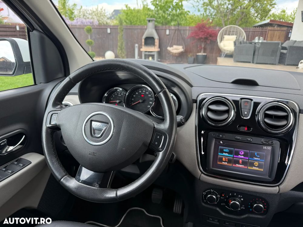 Dacia Lodgy - 16