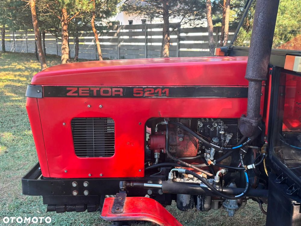 Zetor 5211 - 11