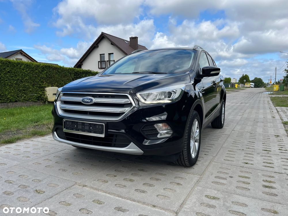 Ford Kuga 1.5 EcoBlue FWD Titanium - 16