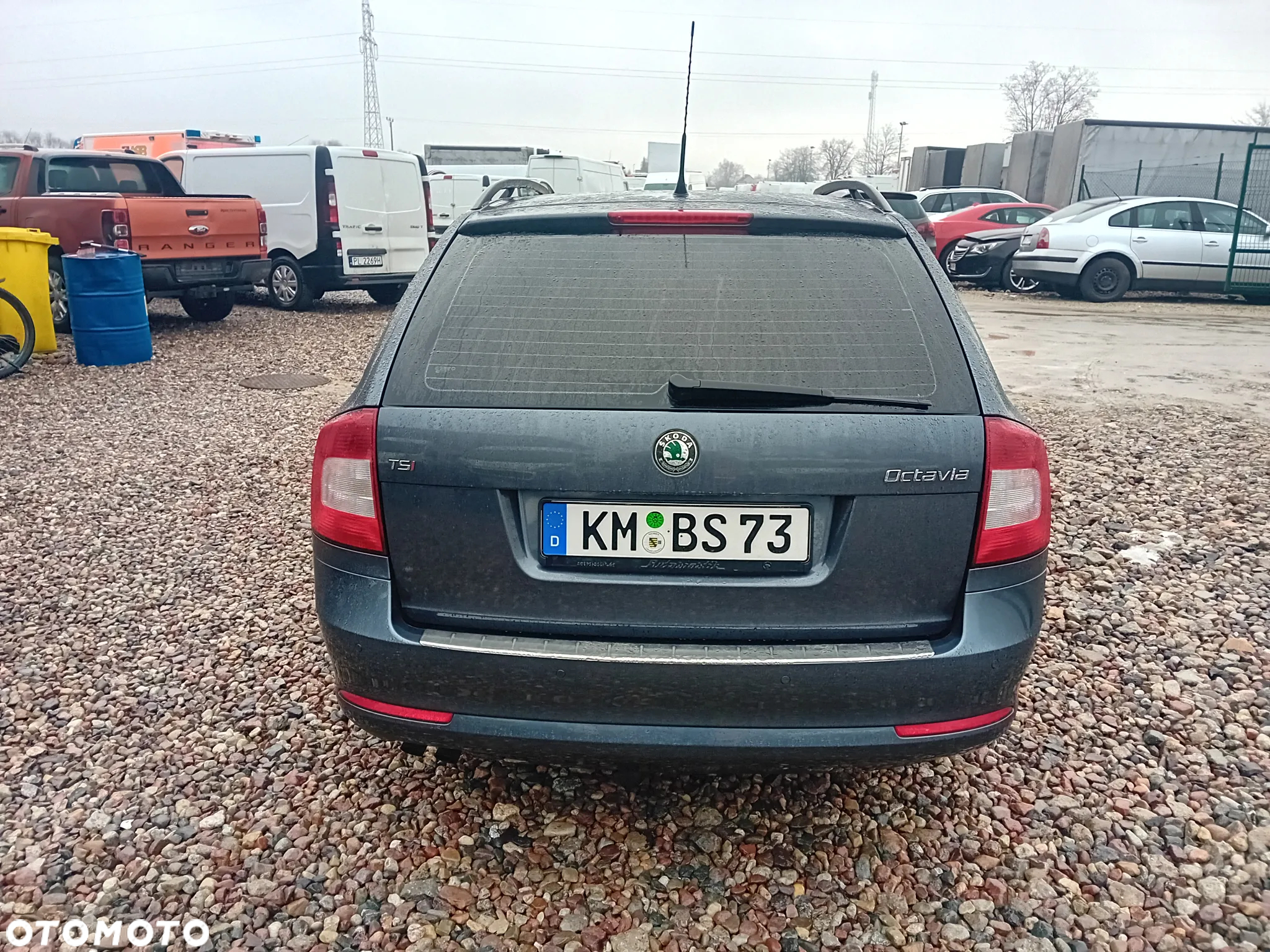 Skoda Octavia - 6