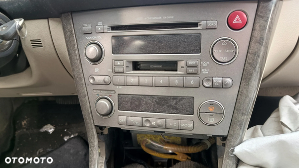 RADIO SUBARU OUTBACK III 03-09