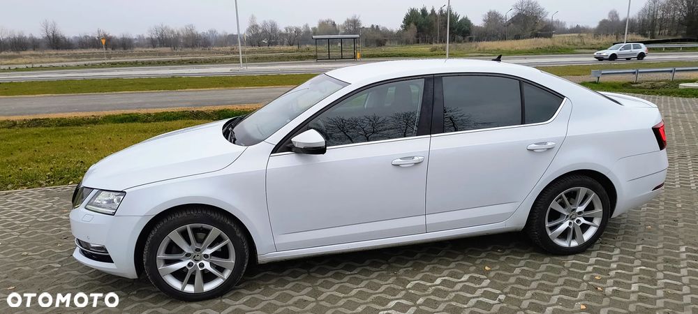 Skoda Octavia 1.5 TSI ACT Style - 8