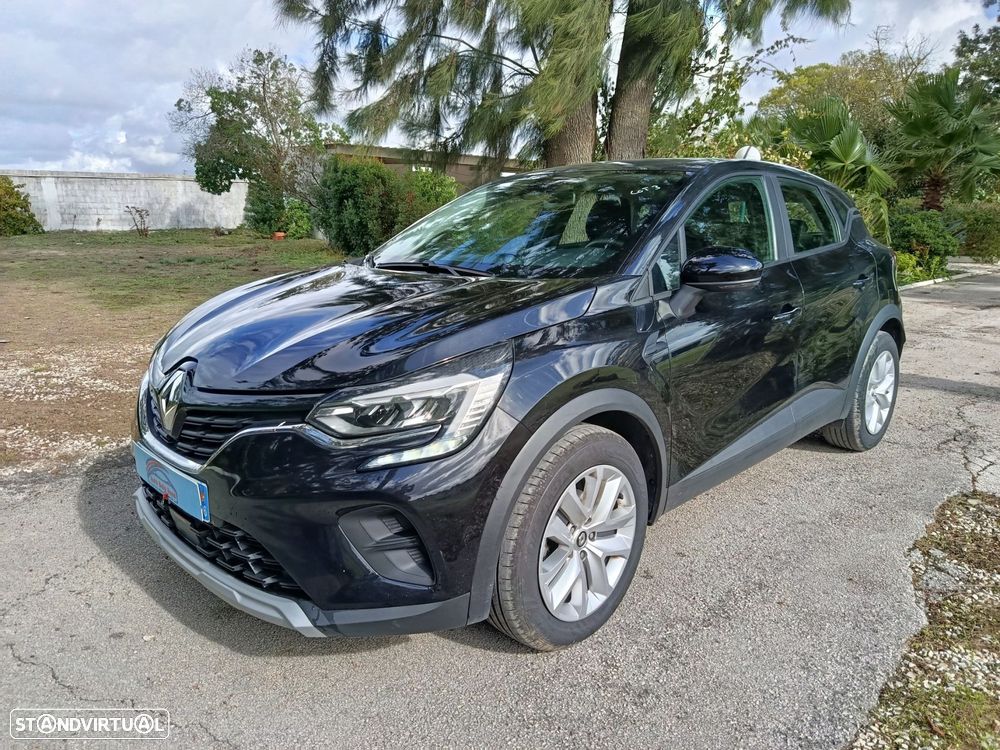 Renault Captur 1.0 TCe Equilibre - 3