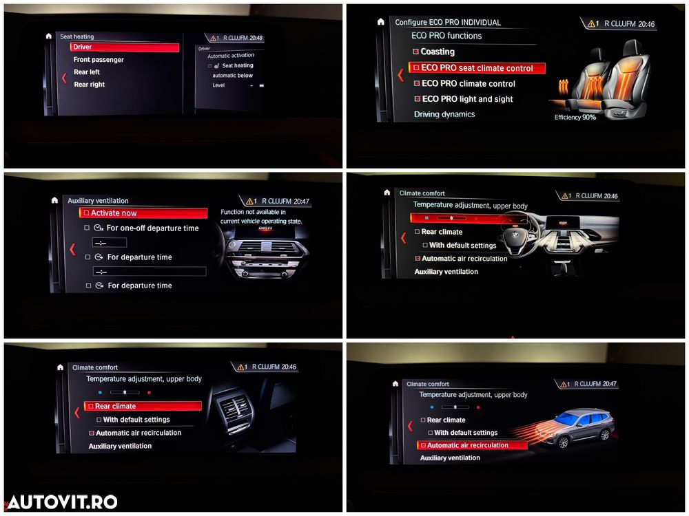 BMW X3 xDrive30i Aut. M Sport - 33