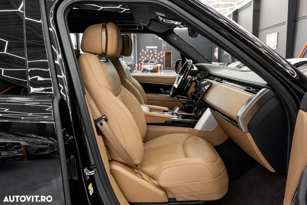 Land Rover Range Rover 3.0 I6 D350 MHEV LWB Autobiography - 11