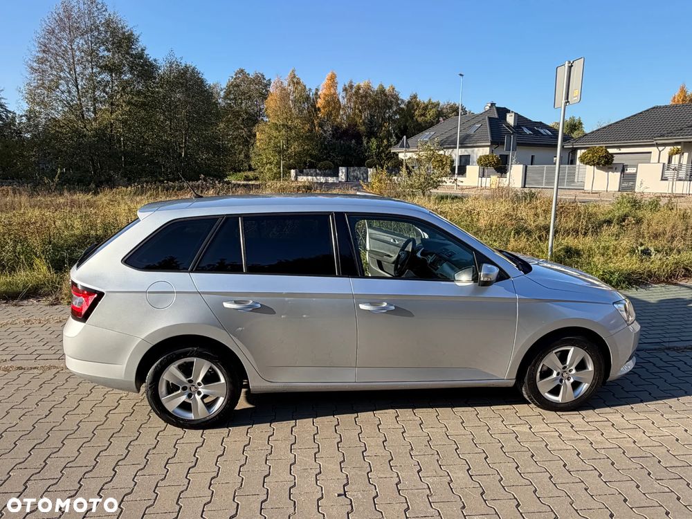 Skoda Fabia - 8
