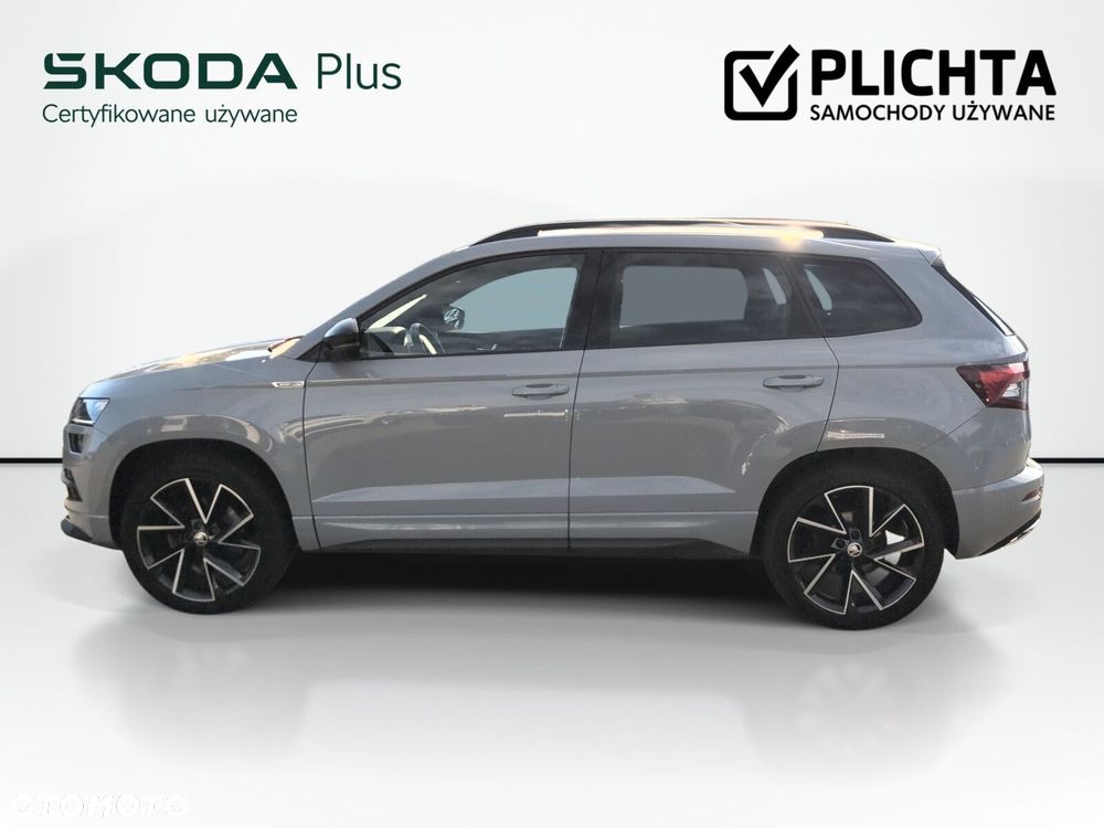 Skoda Karoq 2.0 TSI 4x4 Sportline DSG - 9