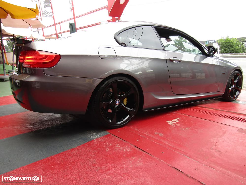 BMW 320 d M Sport Edition - 32