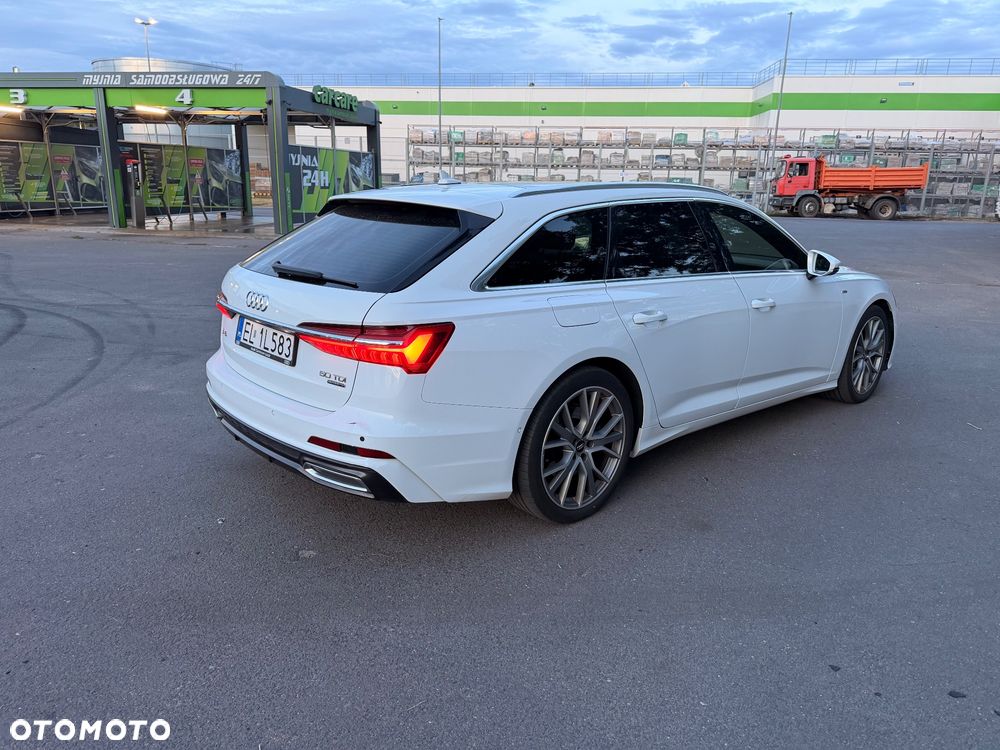 Audi A6 Avant 50 TDI mHEV Quattro Sport Tiptronic - 3