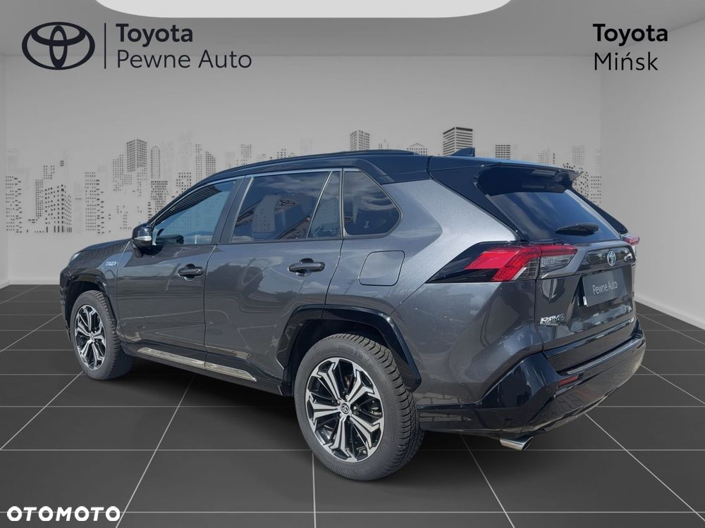 Toyota RAV4 2.5 Plug-In Hybrid Selection 4x4 - 8