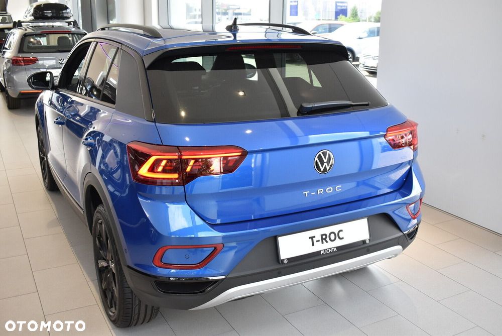 Volkswagen T-Roc 1.5 TSI Final Edition DSG - 10