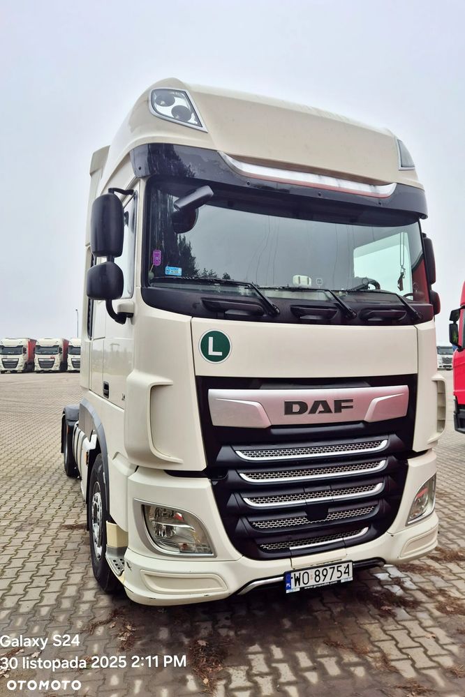 DAF XF 480 FT - 2