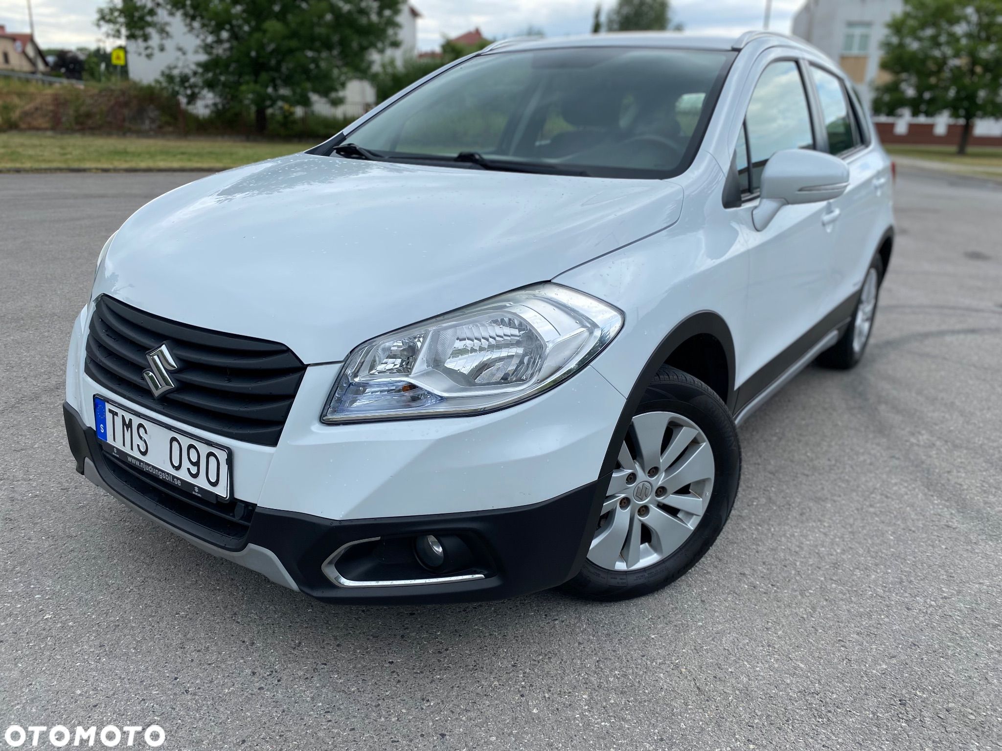 Suzuki SX4 1.6 Comfort 4WD - 1