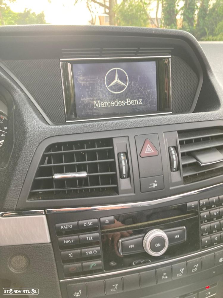 Mercedes-Benz E 220 - 17