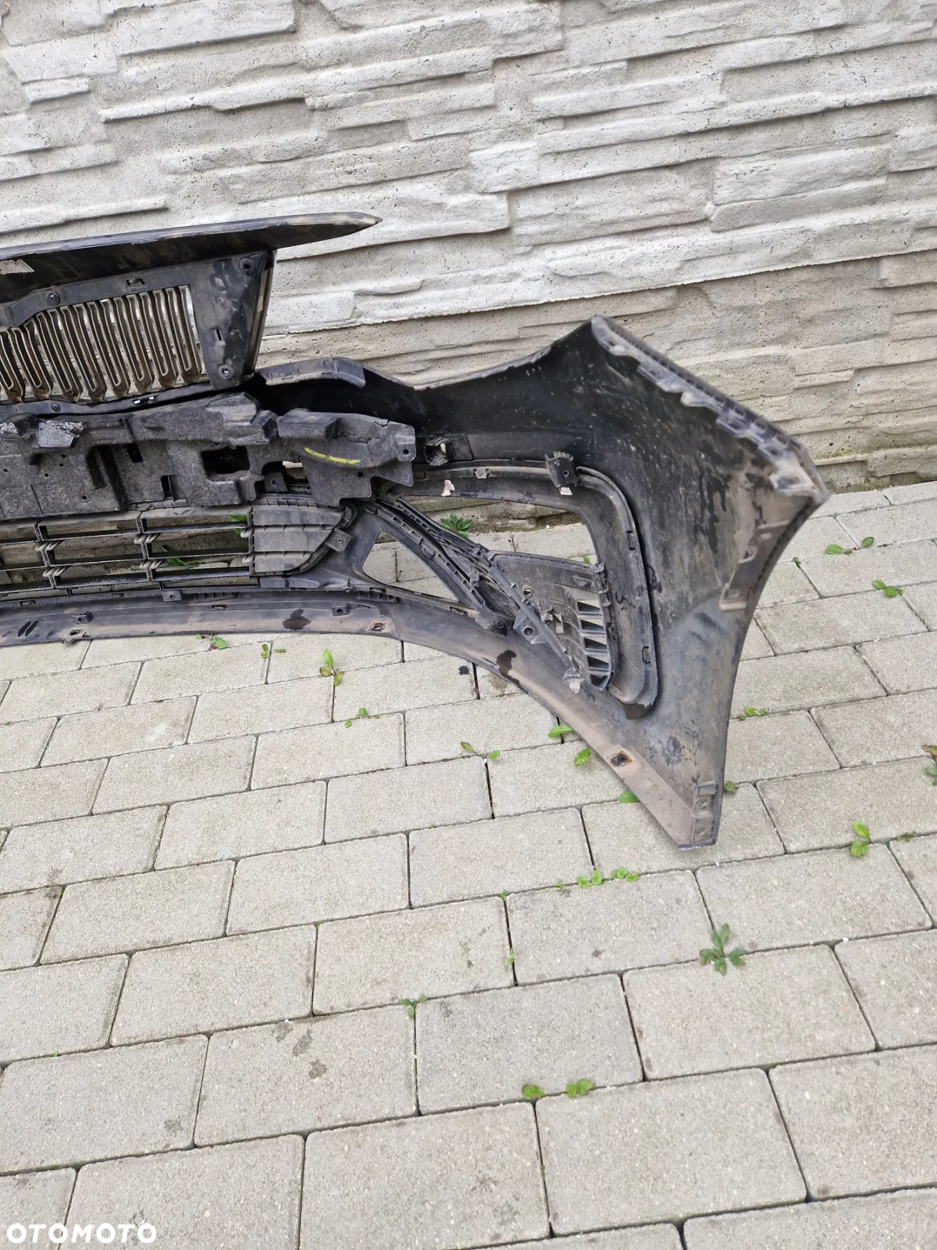 Zderzak Kia Optima IV lift 2018 - - 14