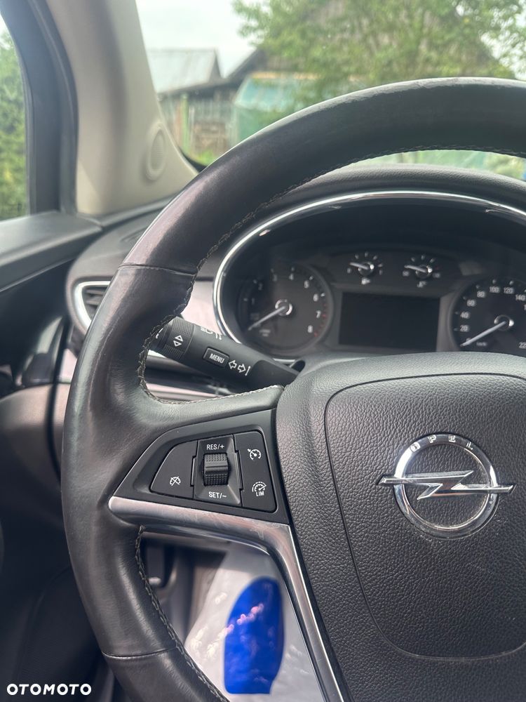 Opel Mokka X 1.4 T Enjoy S&S 4x4 - 30