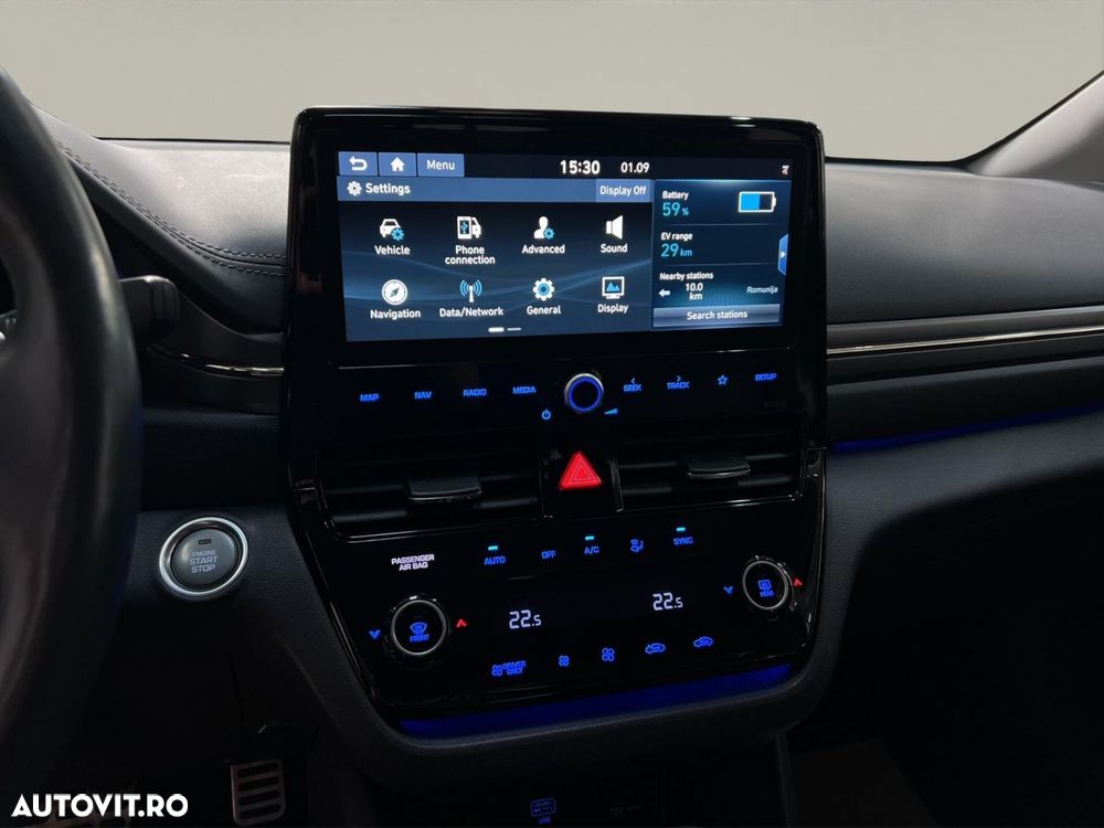 Hyundai IONIQ 1.6 141CP Exclusive - 33