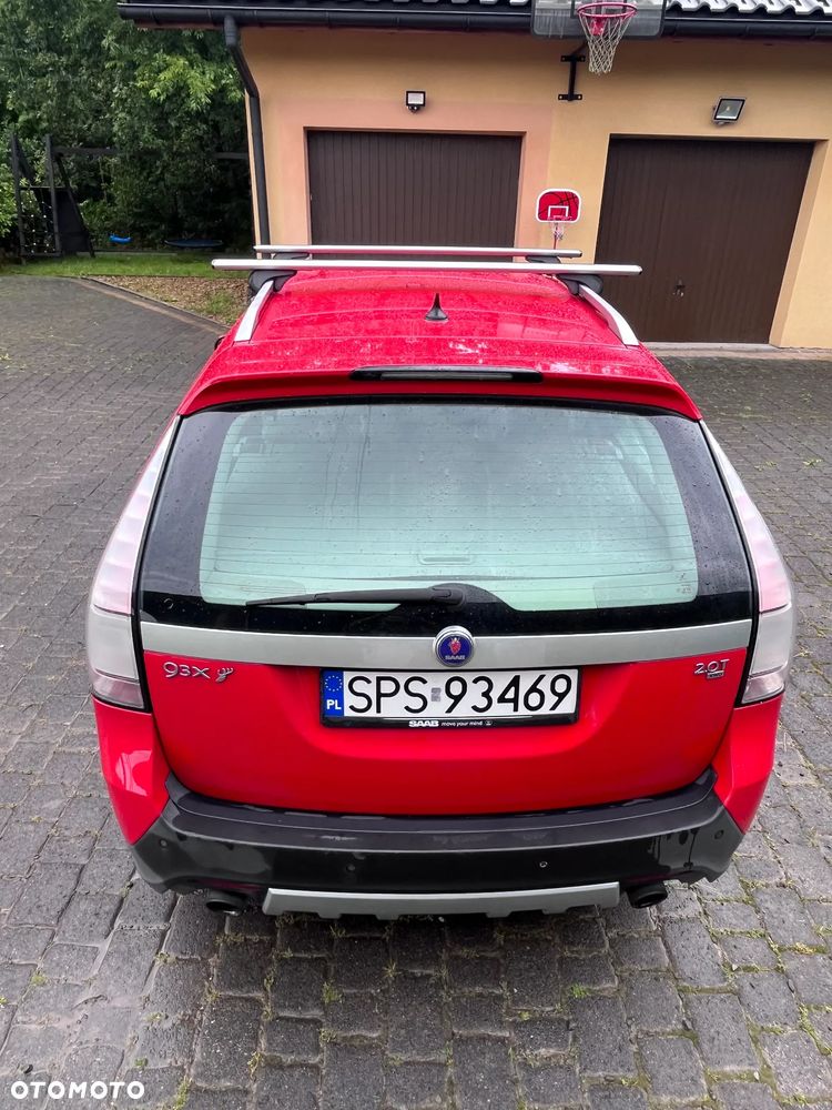 Saab 9-3X 2.0T XWD - 7
