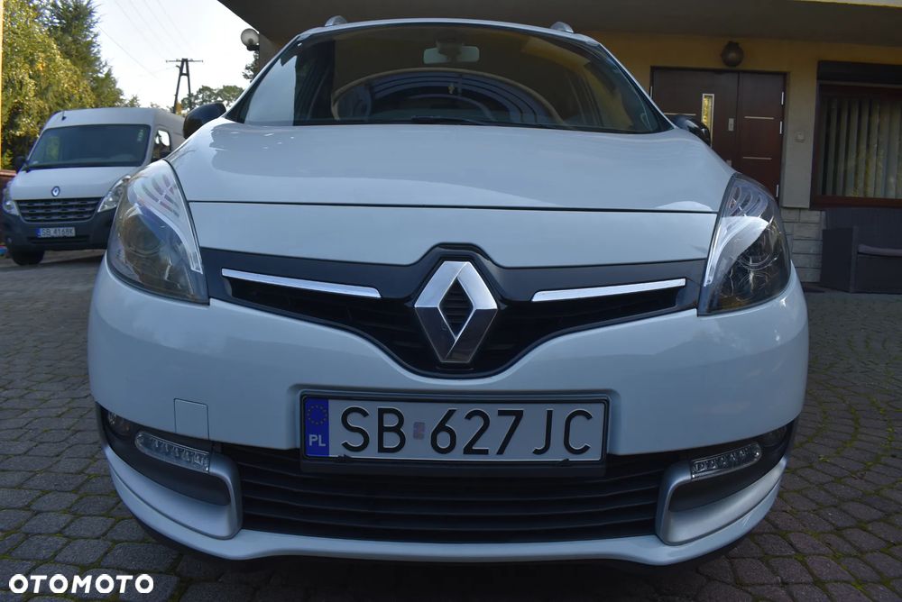 Renault Scenic dCi 110 EDC LIMITED - 9