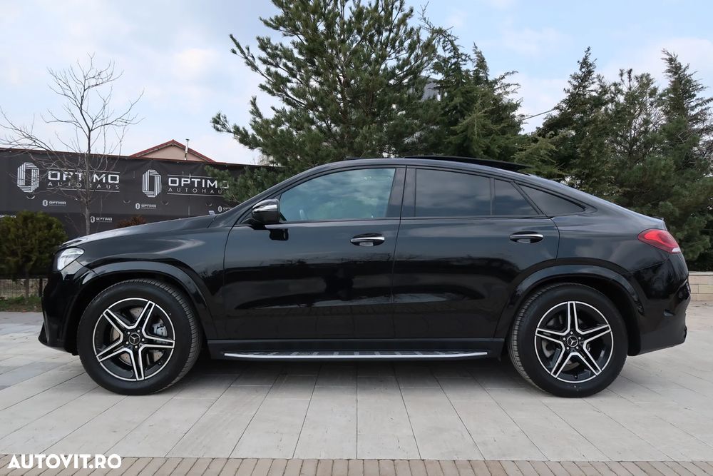Mercedes-Benz GLE Coupe AMG 53 MHEV 4MATIC+ - 4