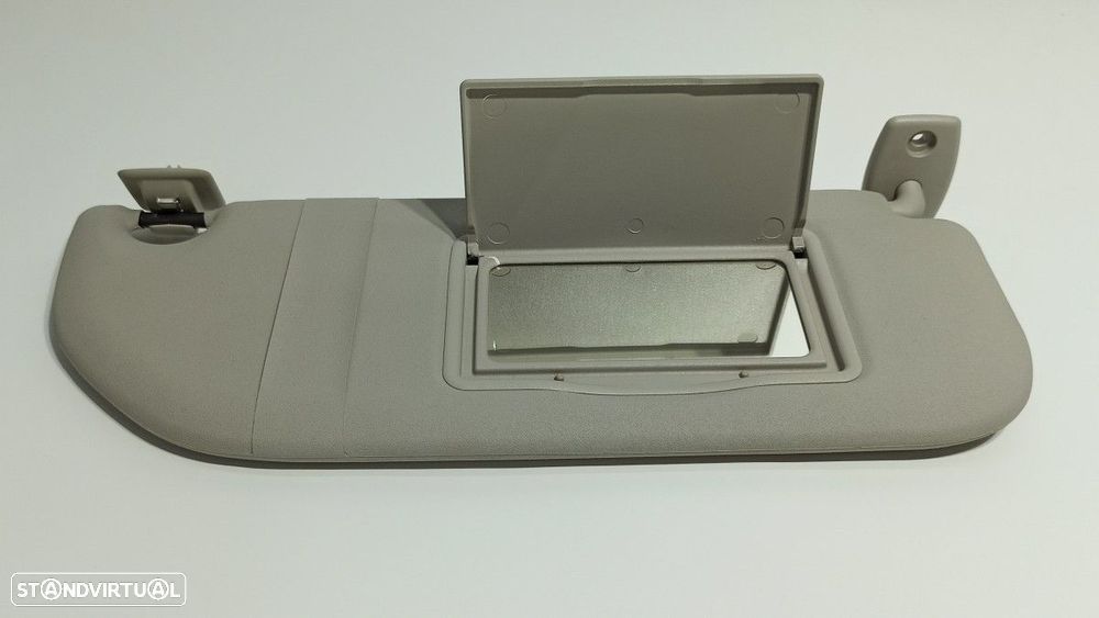 PÁLA DO SOL DIREITA CITROEN C-ELYSÉE SEDUCTION - 2