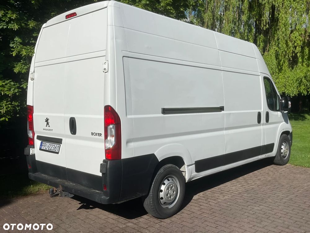 Peugeot Boxer - 3