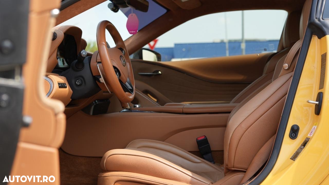 Lexus LC 500h Sport Premium - 18