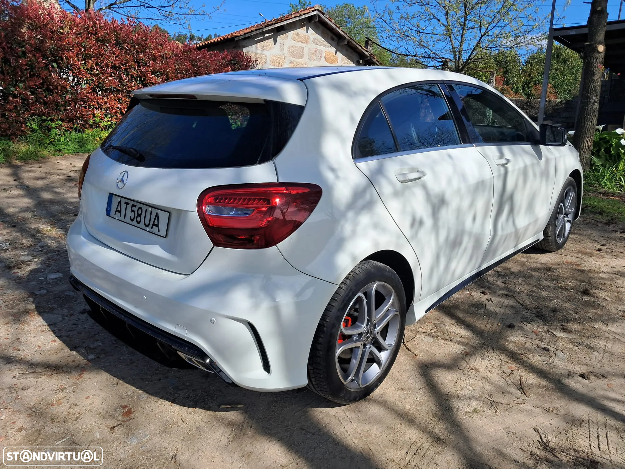 Mercedes-Benz A 160 d Urban - 3