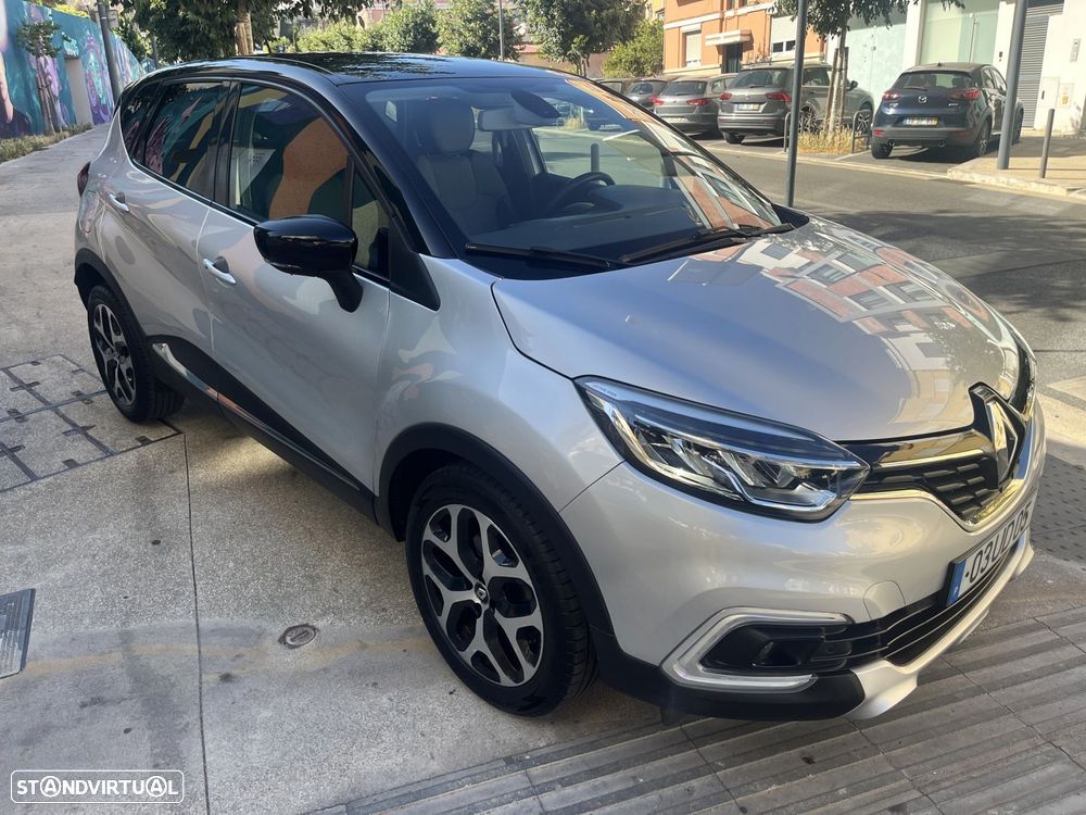Renault Captur 1.2 TCe Exclusive - 2