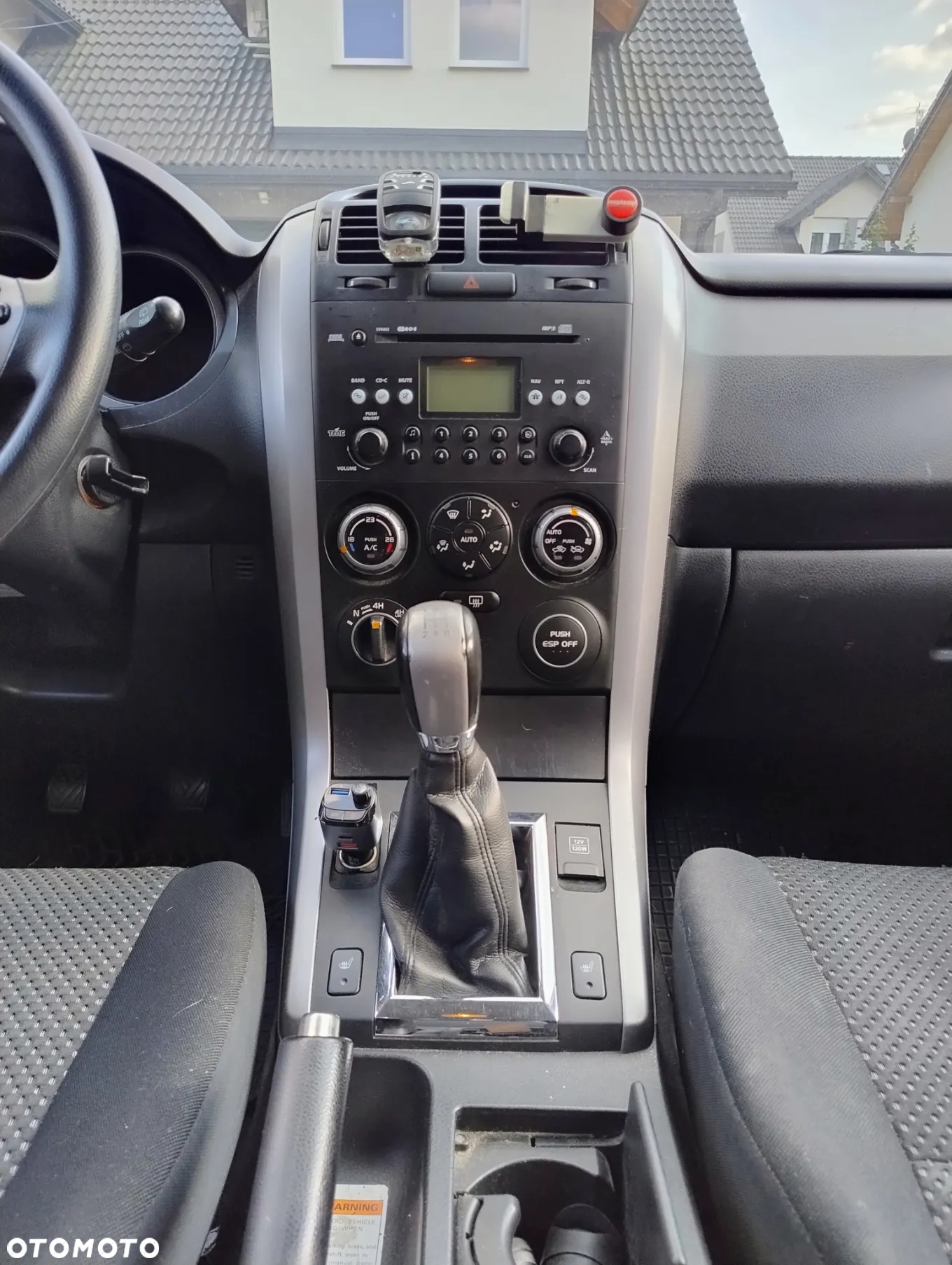 Suzuki Grand Vitara 1.9 DDiS - 8