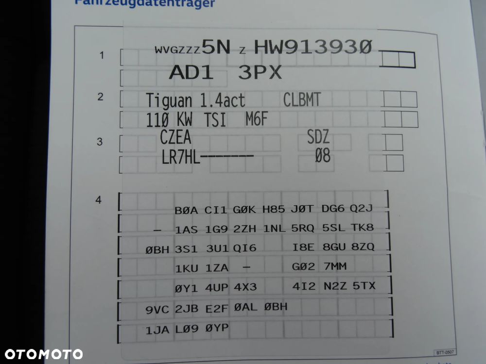 Volkswagen Tiguan 1.4 TSI ACT OPF Sound - 39