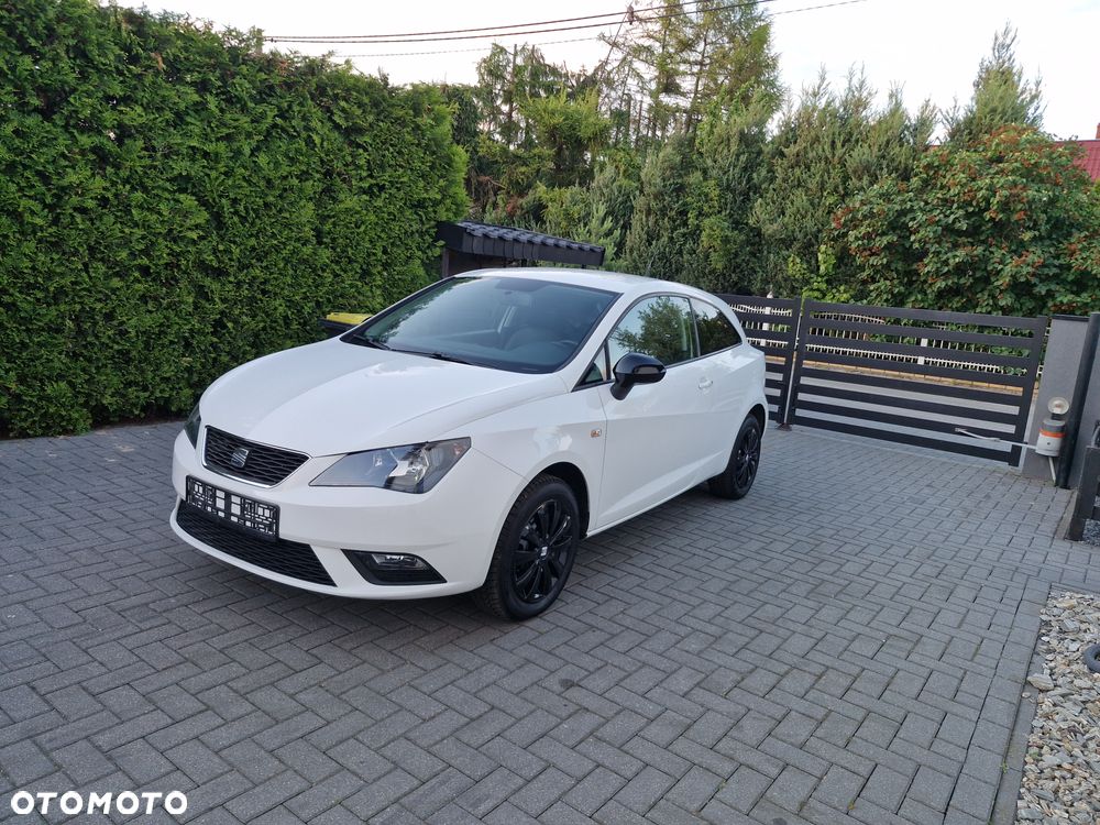 Seat Ibiza - 1